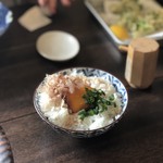 うどん はるかぜ - 