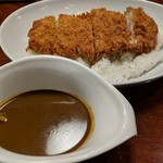 天馬 - 【2019/2】カツカレー