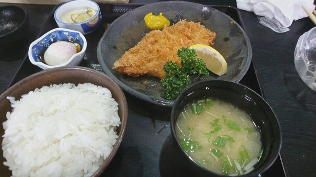 とんかつ太郎 長岡笹崎店 宮内 とんかつ 食べログ とんかつ太郎 長岡笹崎店 宮内 とんかつ 食べログ