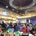 一品雞煲火鍋 - 店内