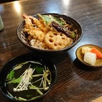 Chiaki - 天丼