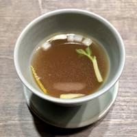 USHIGORO S. GINZA - 牛コンソメスープ