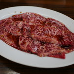 雷門 - 国産ミスジ（2人前）