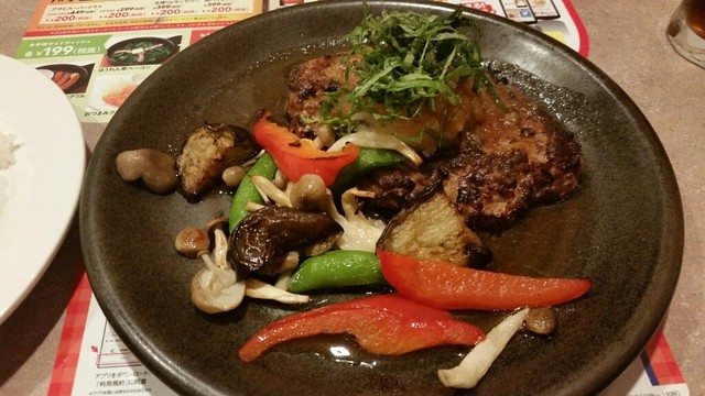 ガスト 鯖江店 神明 ファミレス 食べログ