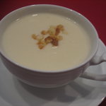 レストラン コーイン - ポテトのクリームスープ
