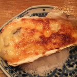 楓 - カキマヨネーズ焼き