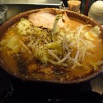 麺屋 風火 - ラーメン
