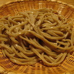 凡味 そばきり - 