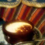 トルコ料理レストラン ヒサル - ライスプディングも優しい甘さです。