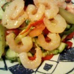 トルコ料理レストラン ヒサル - 低カロリー。ぷりぷりの海老がおいしい。