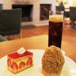 フランス菓子ペシェ・ミニヨン - 2011/10