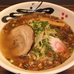 麺や 栄龍 - 定番の醤油ラーメン