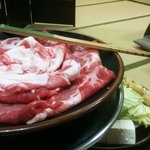 黒豚料理 あぢもり - 黒豚