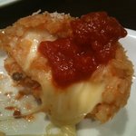 ブロッソ - とろ～りチーズのライスコロッケ