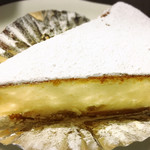 正統派フランス菓子 ら・めーる - ウィーン風チーズケーキ