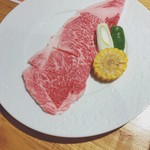 縁 - サービスの上ロース（１０８０円！）