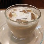 アイコーヒー - アイスカフェオレ