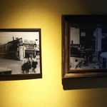 近江牛焼肉結 - ドアを開けてすぐの待合スペース その1