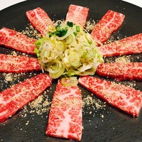 ネギバカカルビ