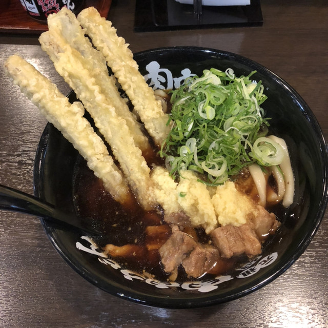 肉肉うどん 清水バイパス店 北熊本/麺類 食べログ