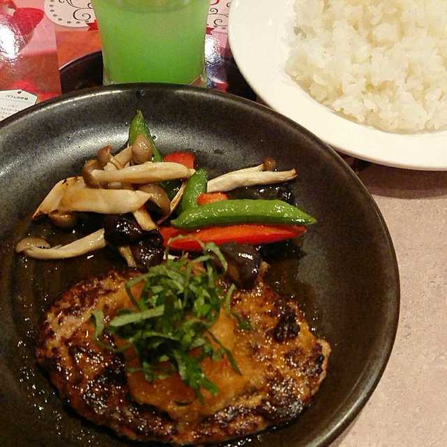 ガスト 鯖江店 神明 ファミレス 食べログ