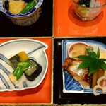 一八(ARAKAWA） - 色々な物語彩良く盛られています。