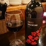 バーアムスルーム - 2杯目はSalice