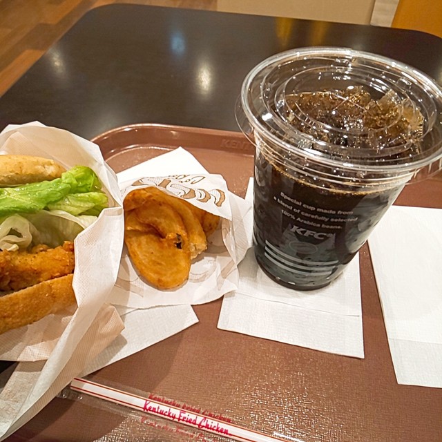 ケンタッキーフライドチキン イオンモール土浦店 Kfc 土浦 レストラン その他 食べログ ケンタッキーフライドチキン イオンモール土浦店 Kfc 土浦 レストラン その他 食べログ