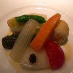 コート ドール - 野菜のエチュベ