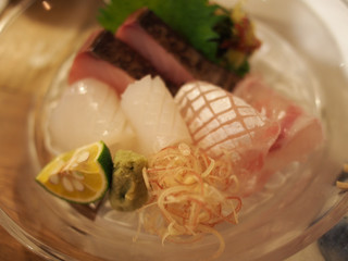 天ぷら 海馬 - 