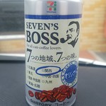 セブンイレブン - ドリンク写真:ボスオリジナル100円