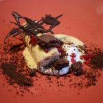 ビストロ カシ - ヌガー グラッセ