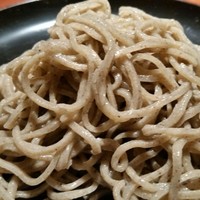 蕎麦懐石 無庵 - 碾きぐるみ、アップ。