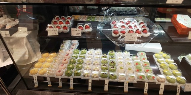 菓心庵 高林堂 宇都宮東武店 東武宇都宮 和菓子 食べログ