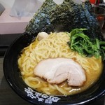 横浜家系ラーメン 駒大商店 - 