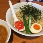 Menyuu An - 夏季限定、夏つけめん