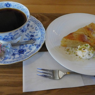 カフェ オレンジゲイト_1