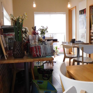 カフェ オレンジゲイト_2