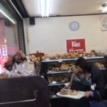 BOULANGERIE KEN - 店内