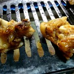 金剛園 - 焼くともっとおいしくなる豚足!!