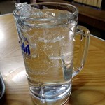 金剛園 - チューハイ