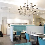 神戸クレープリー アモナ - 内観