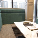 神戸クレープリー アモナ - 内観