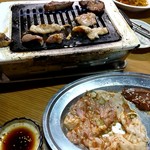 金剛園 - うまいぞーーーーーーーっ!!