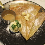 神戸クレープリー アモナ - フレンチ・シュクレ