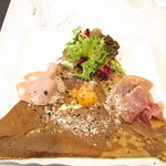 神戸クレープリー アモナ - コンプレット