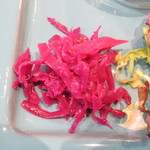 神戸クレープリー アモナ - 紫キャベツのマリネ