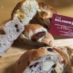 パン工房 ブランジェリーケン - ベーグル達