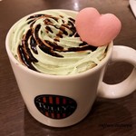 タリーズコーヒー - バレンタインっぽい珈琲