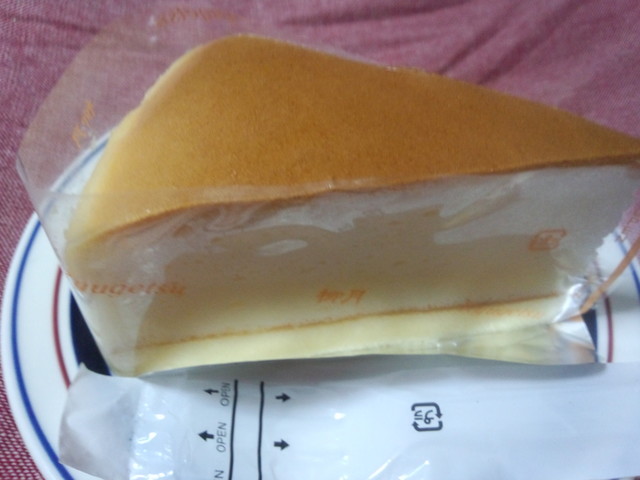 北の自然菓 柳月 星が浦ぴあざフクハラ店 - 新大楽毛（ケーキ）の写真